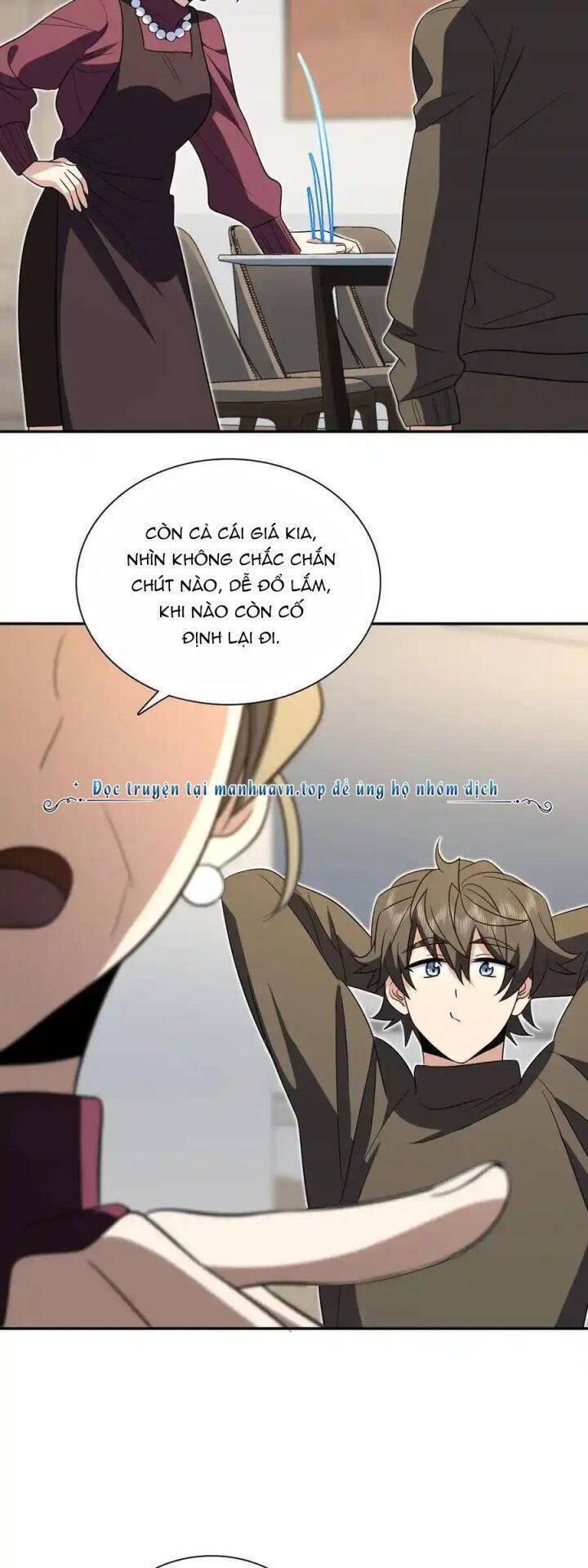 Truyện Tranh Bà Xã Nhà Tôi Đến Từ Ngàn Năm Trước trang 7