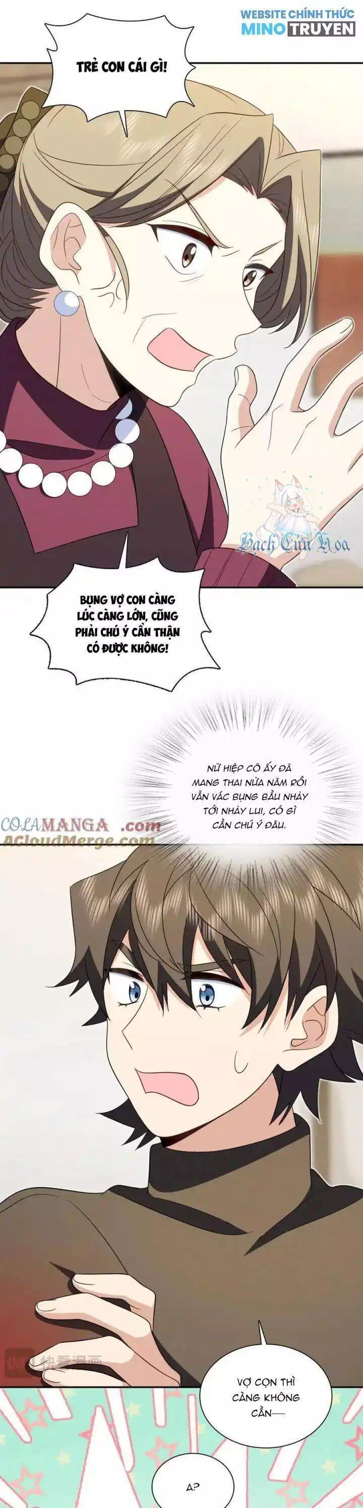 Truyện Tranh Bà Xã Nhà Tôi Đến Từ Ngàn Năm Trước trang 7