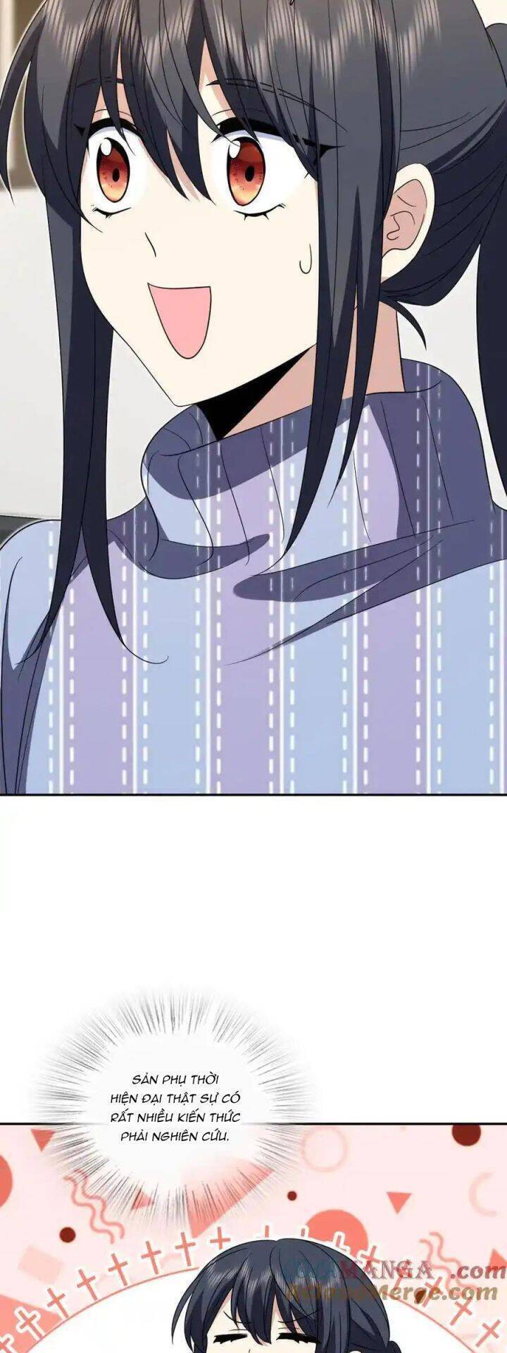 Truyện Tranh Bà Xã Nhà Tôi Đến Từ Ngàn Năm Trước trang 7