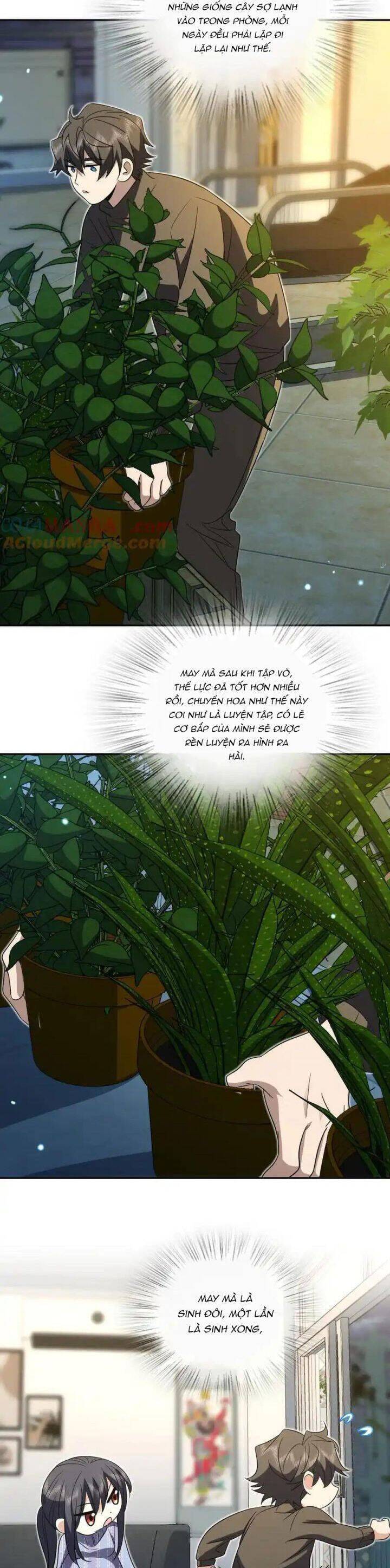 Truyện Tranh Bà Xã Nhà Tôi Đến Từ Ngàn Năm Trước trang 7