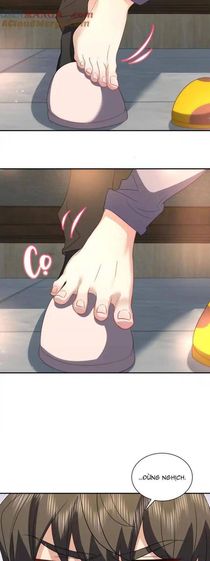 Truyện Tranh Bà Xã Nhà Tôi Đến Từ Ngàn Năm Trước trang 7