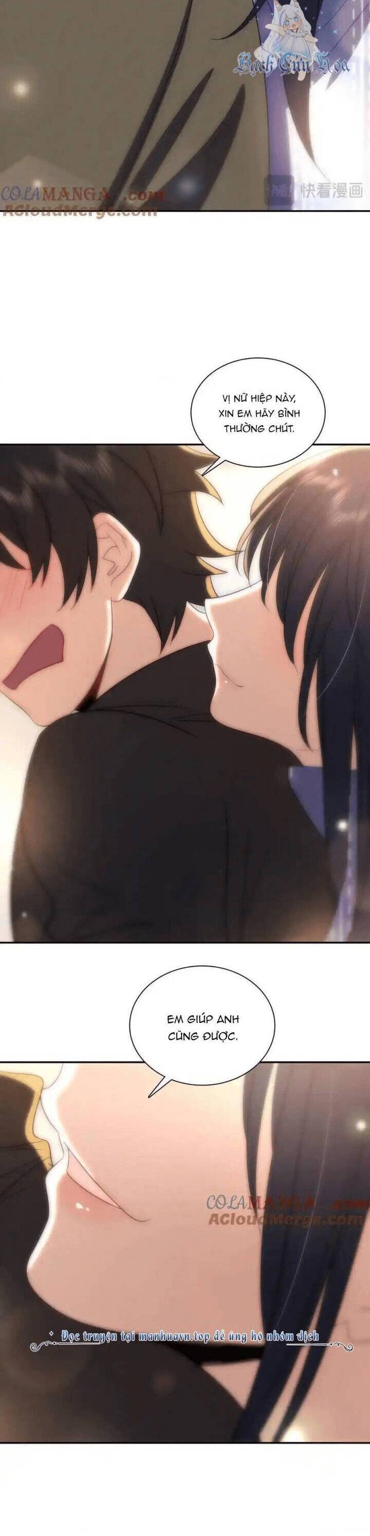 Truyện Tranh Bà Xã Nhà Tôi Đến Từ Ngàn Năm Trước trang 7