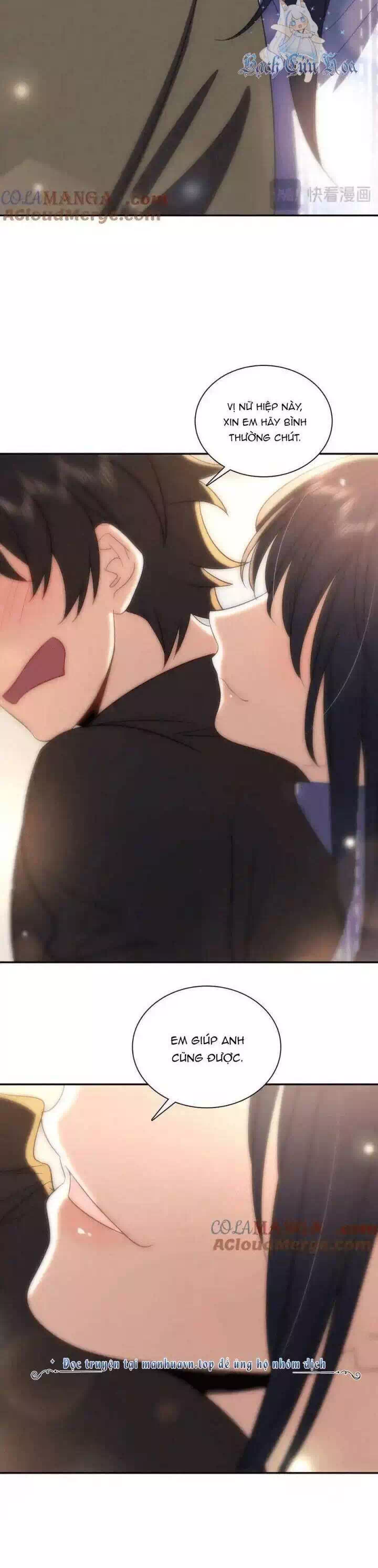 Truyện Tranh Bà Xã Nhà Tôi Đến Từ Ngàn Năm Trước trang 7