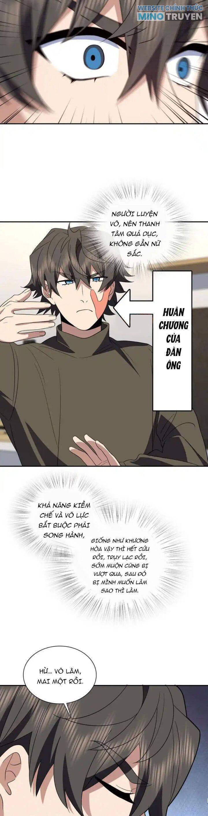 Truyện Tranh Bà Xã Nhà Tôi Đến Từ Ngàn Năm Trước trang 7