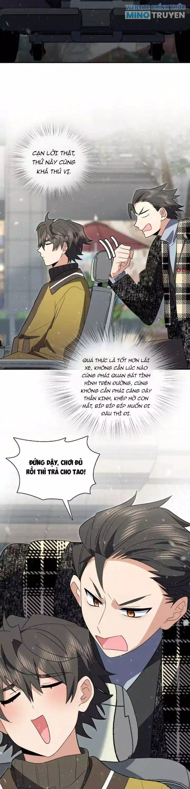 Truyện Tranh Bà Xã Nhà Tôi Đến Từ Ngàn Năm Trước trang 7