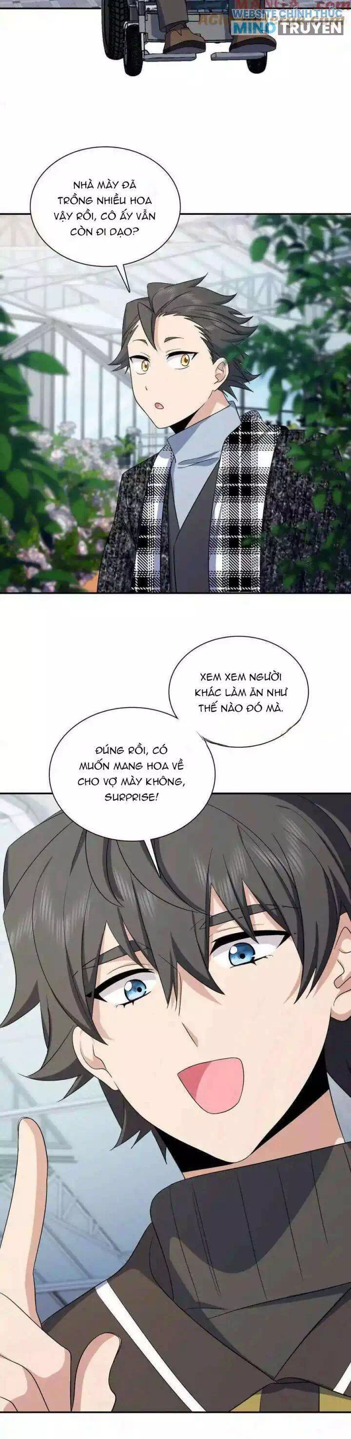 Truyện Tranh Bà Xã Nhà Tôi Đến Từ Ngàn Năm Trước trang 7