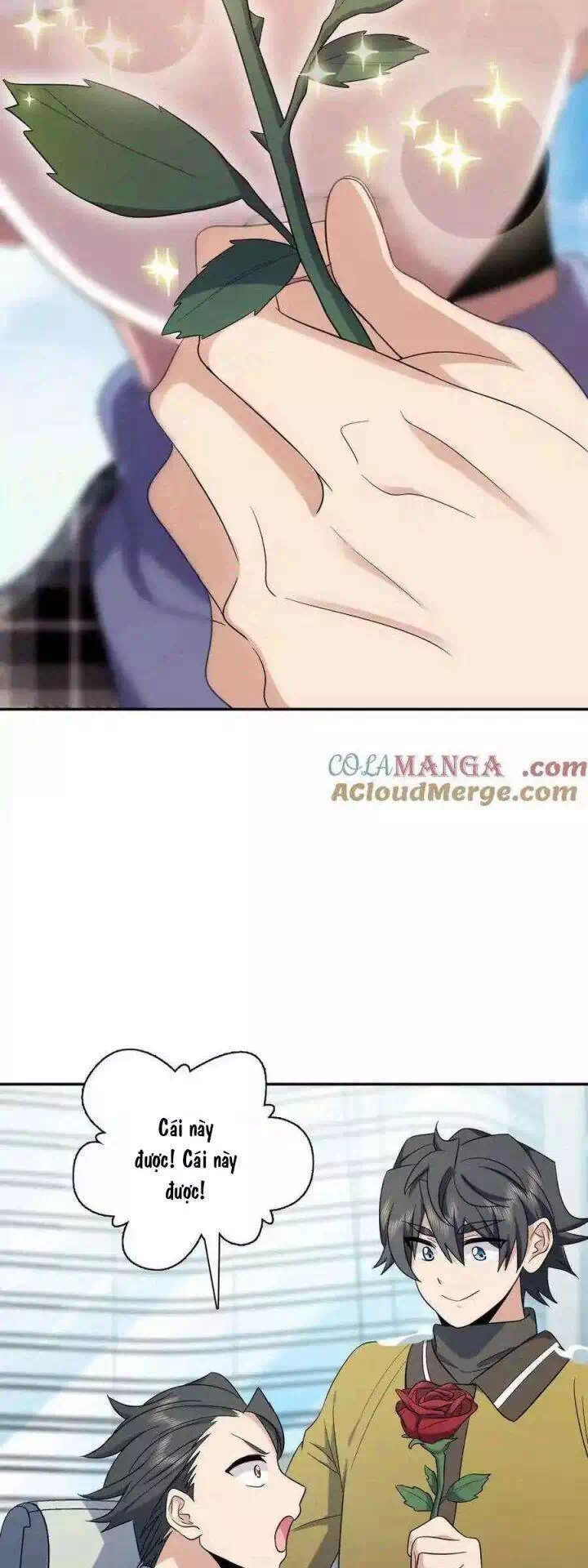 Truyện Tranh Bà Xã Nhà Tôi Đến Từ Ngàn Năm Trước trang 7