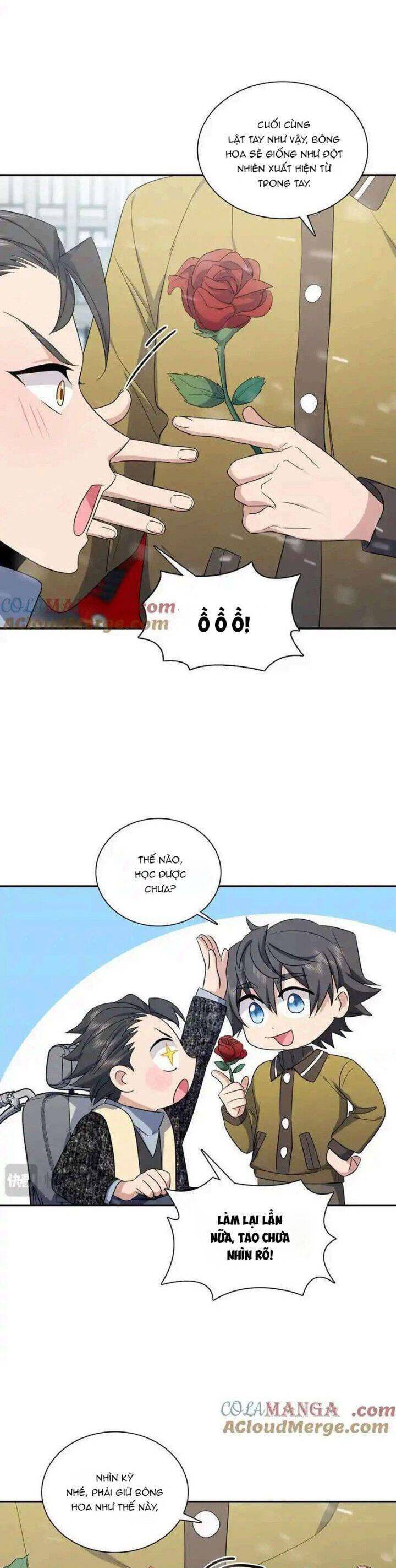 Truyện Tranh Bà Xã Nhà Tôi Đến Từ Ngàn Năm Trước trang 7