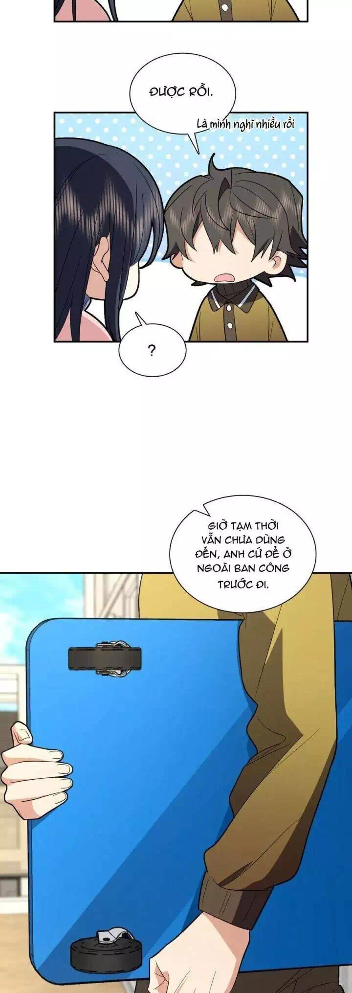 Truyện Tranh Bà Xã Nhà Tôi Đến Từ Ngàn Năm Trước trang 7