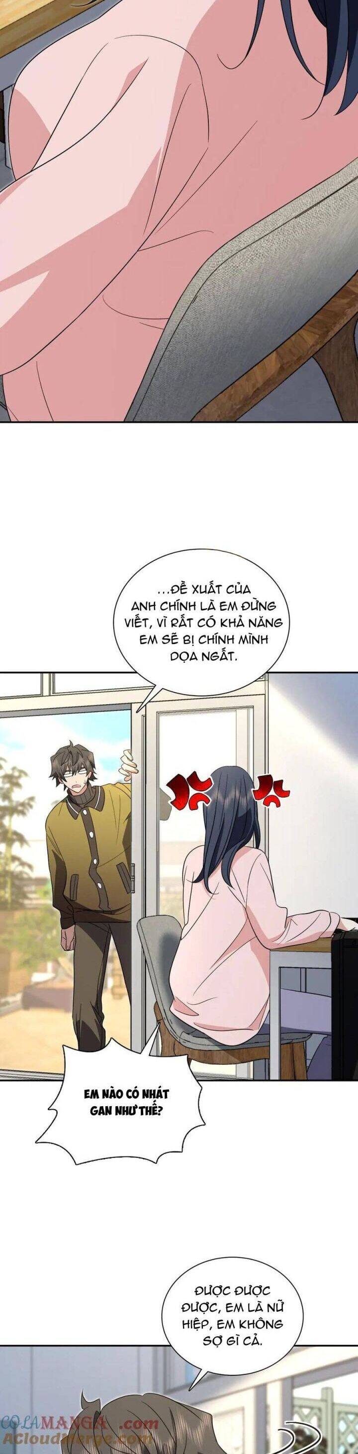 Truyện Tranh Bà Xã Nhà Tôi Đến Từ Ngàn Năm Trước trang 7