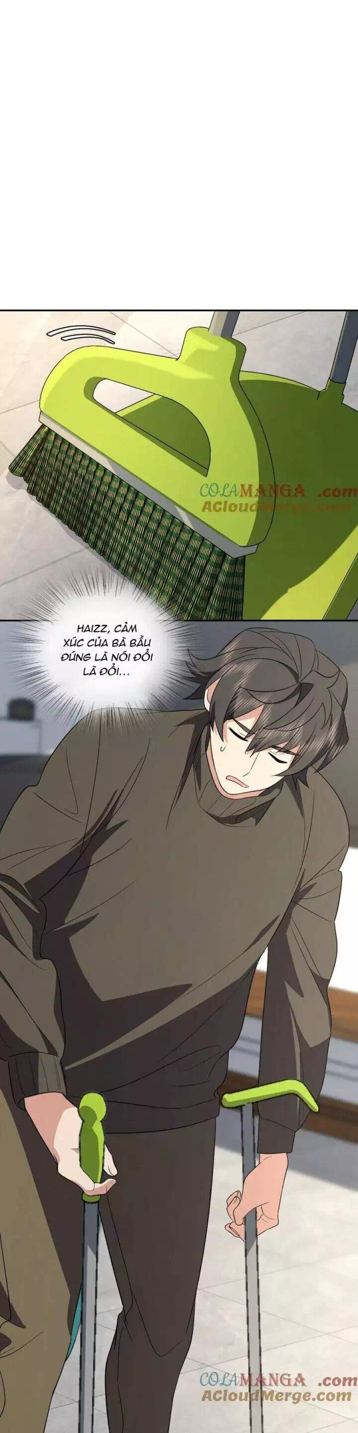 Truyện Tranh Bà Xã Nhà Tôi Đến Từ Ngàn Năm Trước trang 7