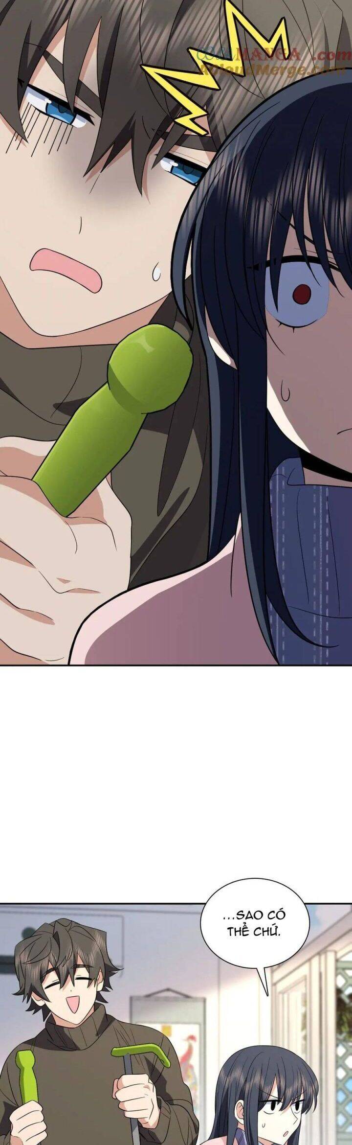 Truyện Tranh Bà Xã Nhà Tôi Đến Từ Ngàn Năm Trước trang 7