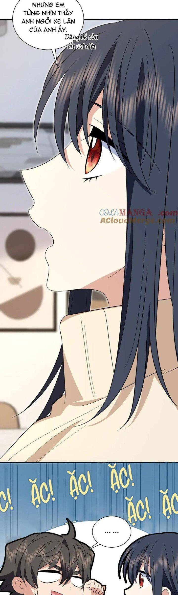 Truyện Tranh Bà Xã Nhà Tôi Đến Từ Ngàn Năm Trước trang 7