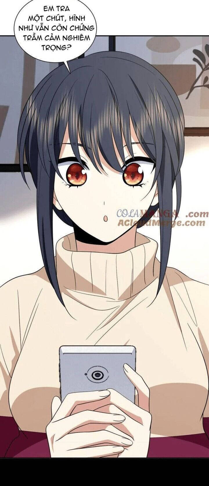 Truyện Tranh Bà Xã Nhà Tôi Đến Từ Ngàn Năm Trước trang 7