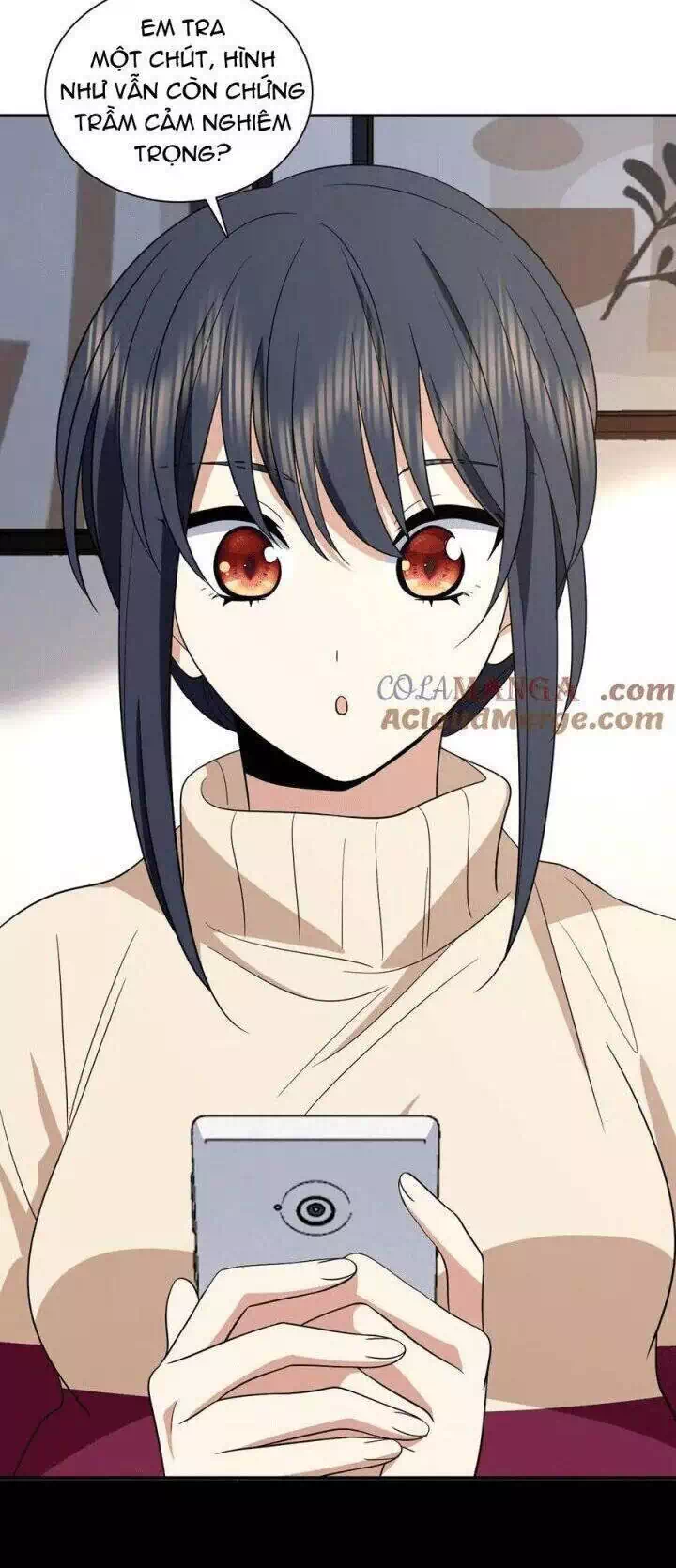 Truyện Tranh Bà Xã Nhà Tôi Đến Từ Ngàn Năm Trước trang 7