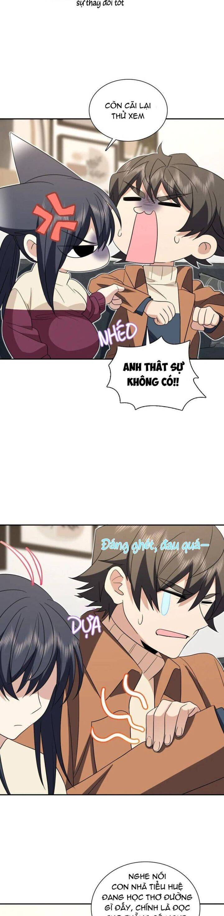 Truyện Tranh Bà Xã Nhà Tôi Đến Từ Ngàn Năm Trước trang 7