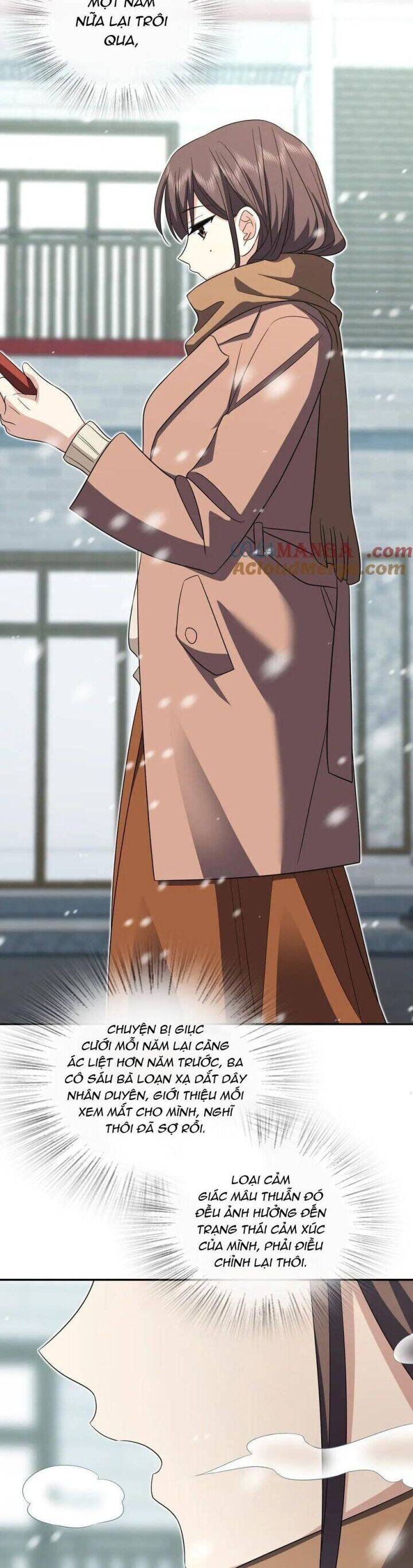 Truyện Tranh Bà Xã Nhà Tôi Đến Từ Ngàn Năm Trước trang 7