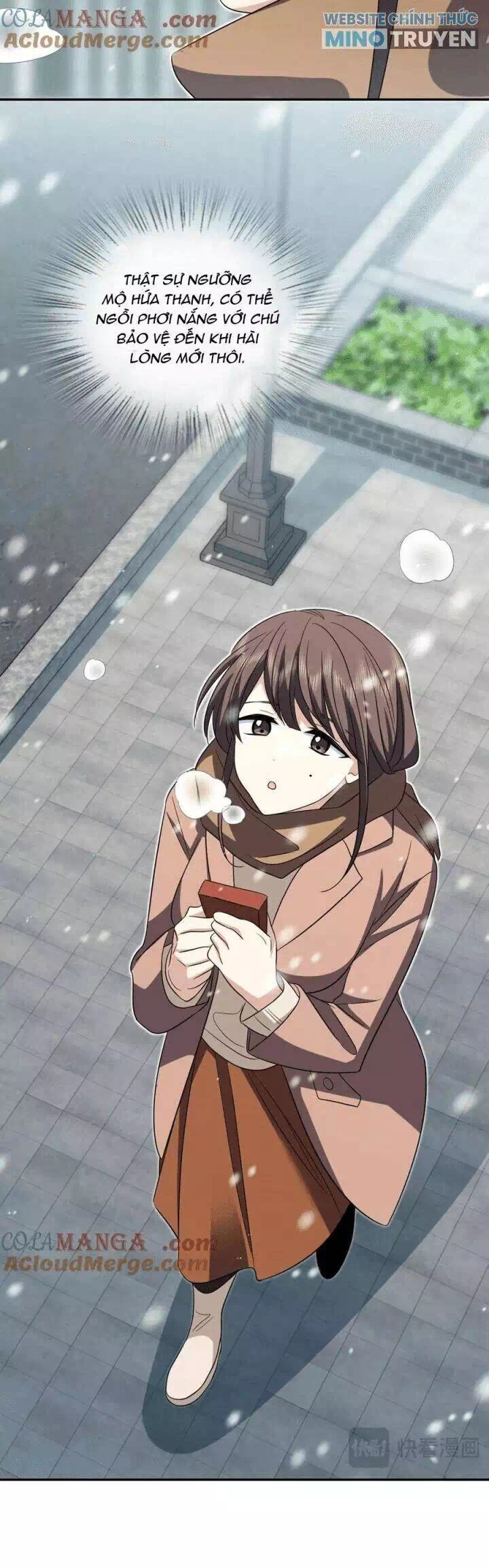 Truyện Tranh Bà Xã Nhà Tôi Đến Từ Ngàn Năm Trước trang 7