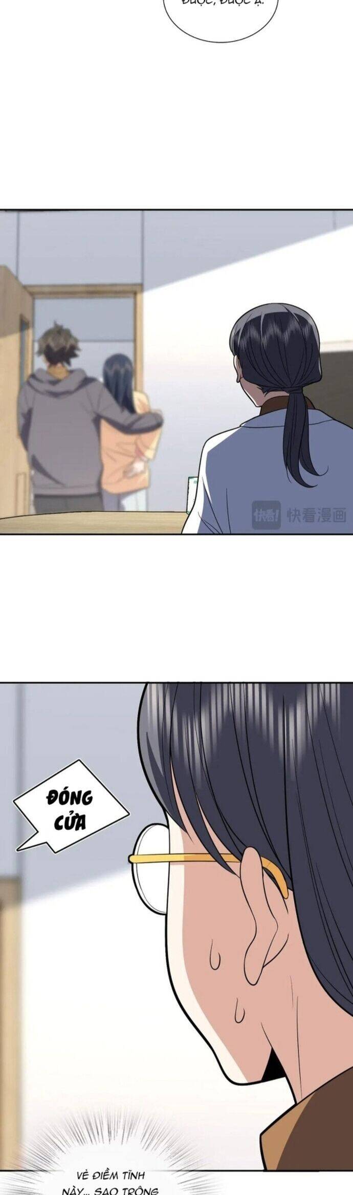 Truyện Tranh Bà Xã Nhà Tôi Đến Từ Ngàn Năm Trước trang 7