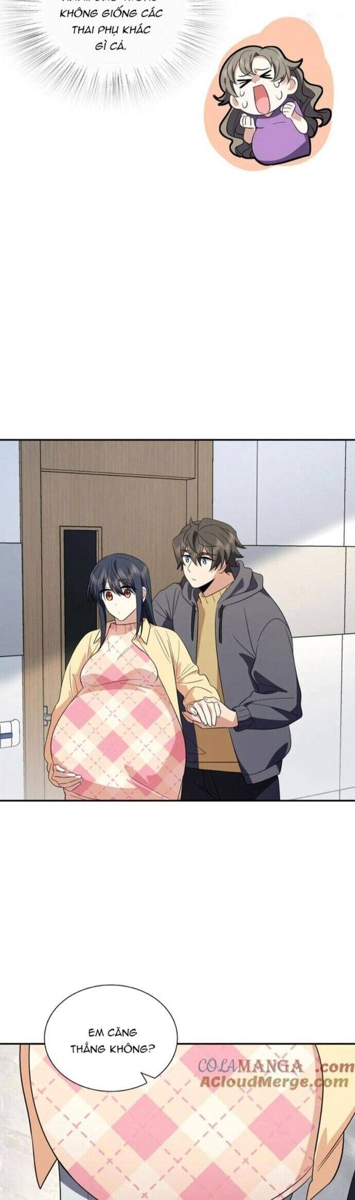 Truyện Tranh Bà Xã Nhà Tôi Đến Từ Ngàn Năm Trước trang 7