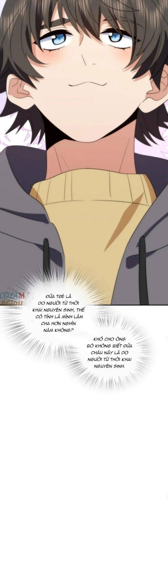 Truyện Tranh Bà Xã Nhà Tôi Đến Từ Ngàn Năm Trước trang 7