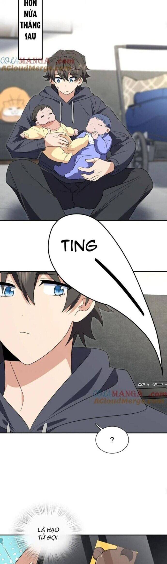 Truyện Tranh Bà Xã Nhà Tôi Đến Từ Ngàn Năm Trước trang 7