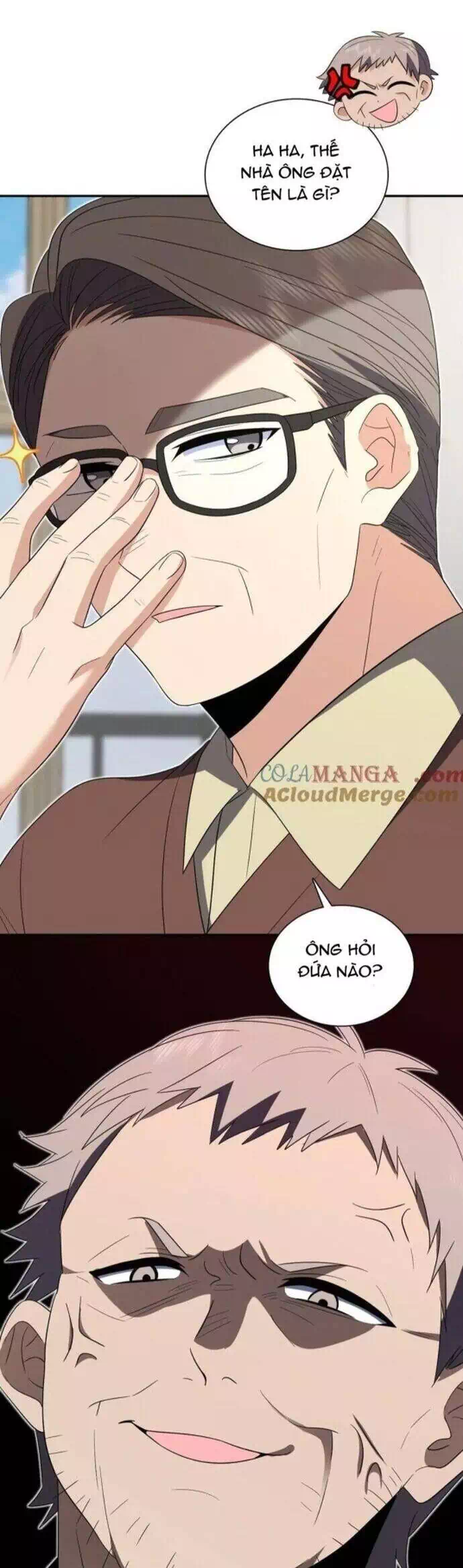 Truyện Tranh Bà Xã Nhà Tôi Đến Từ Ngàn Năm Trước trang 7