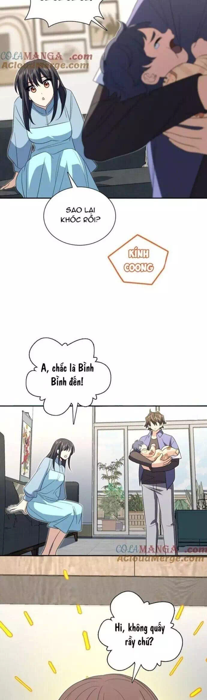 Truyện Tranh Bà Xã Nhà Tôi Đến Từ Ngàn Năm Trước trang 7