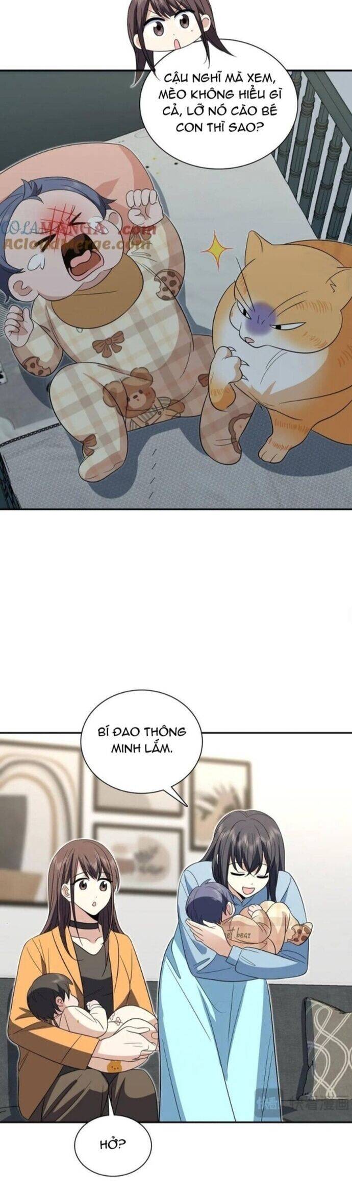 Truyện Tranh Bà Xã Nhà Tôi Đến Từ Ngàn Năm Trước trang 7