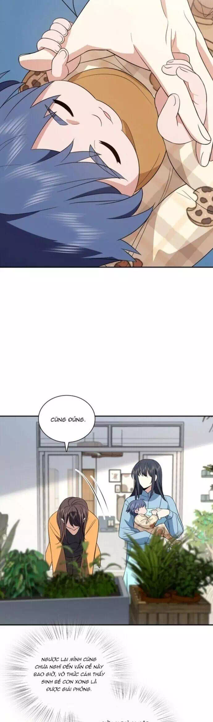 Truyện Tranh Bà Xã Nhà Tôi Đến Từ Ngàn Năm Trước trang 7