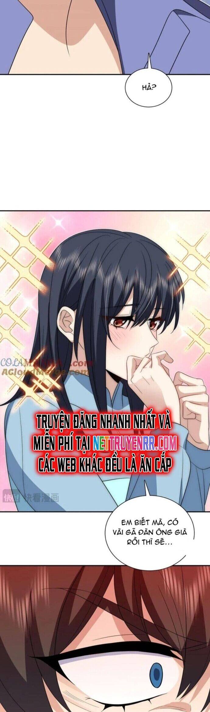 Truyện Tranh Bà Xã Nhà Tôi Đến Từ Ngàn Năm Trước trang 16192