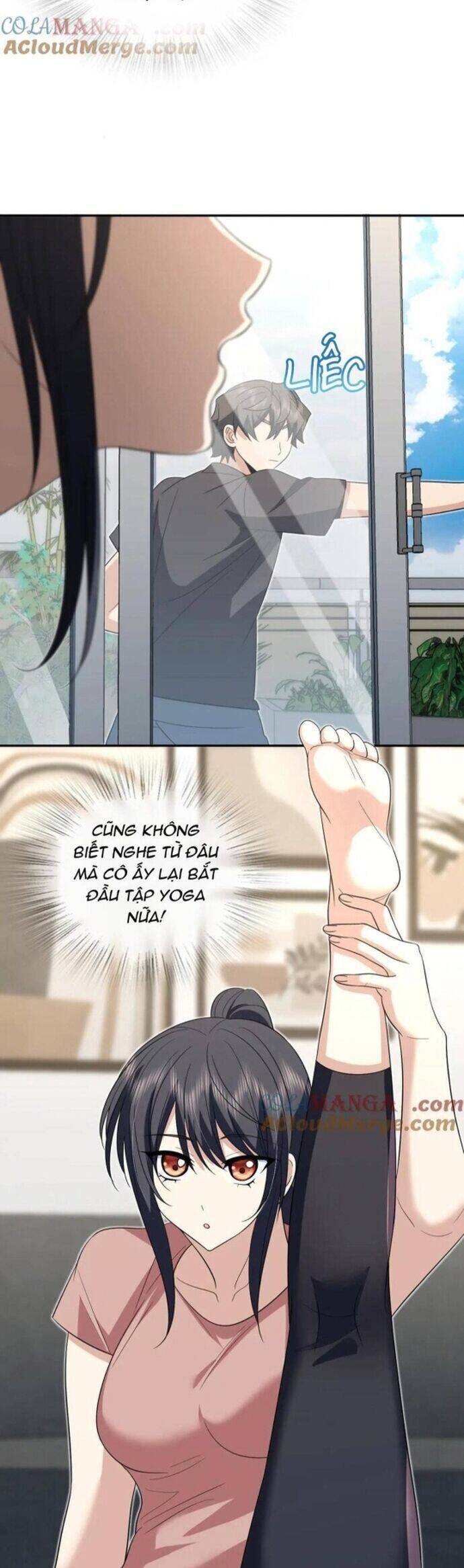 Truyện Tranh Bà Xã Nhà Tôi Đến Từ Ngàn Năm Trước trang 7