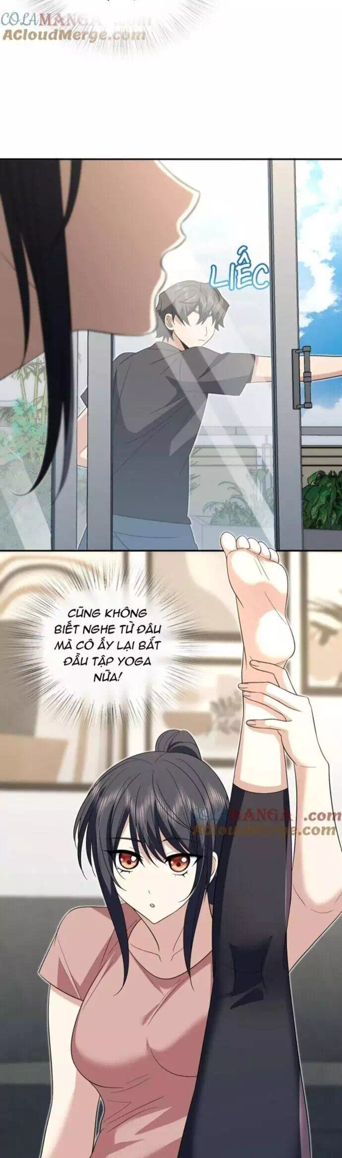 Truyện Tranh Bà Xã Nhà Tôi Đến Từ Ngàn Năm Trước trang 7