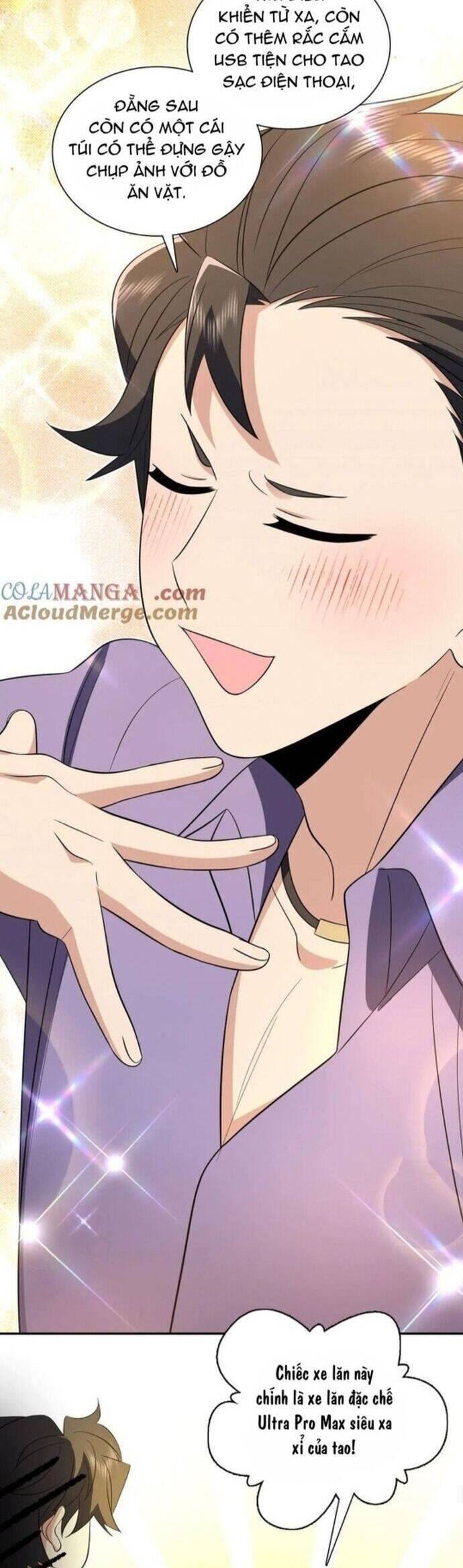 Truyện Tranh Bà Xã Nhà Tôi Đến Từ Ngàn Năm Trước trang 7