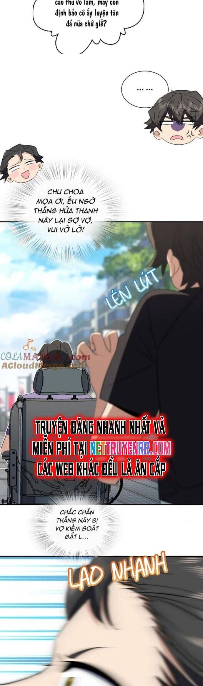 Truyện Tranh Bà Xã Nhà Tôi Đến Từ Ngàn Năm Trước trang 16209