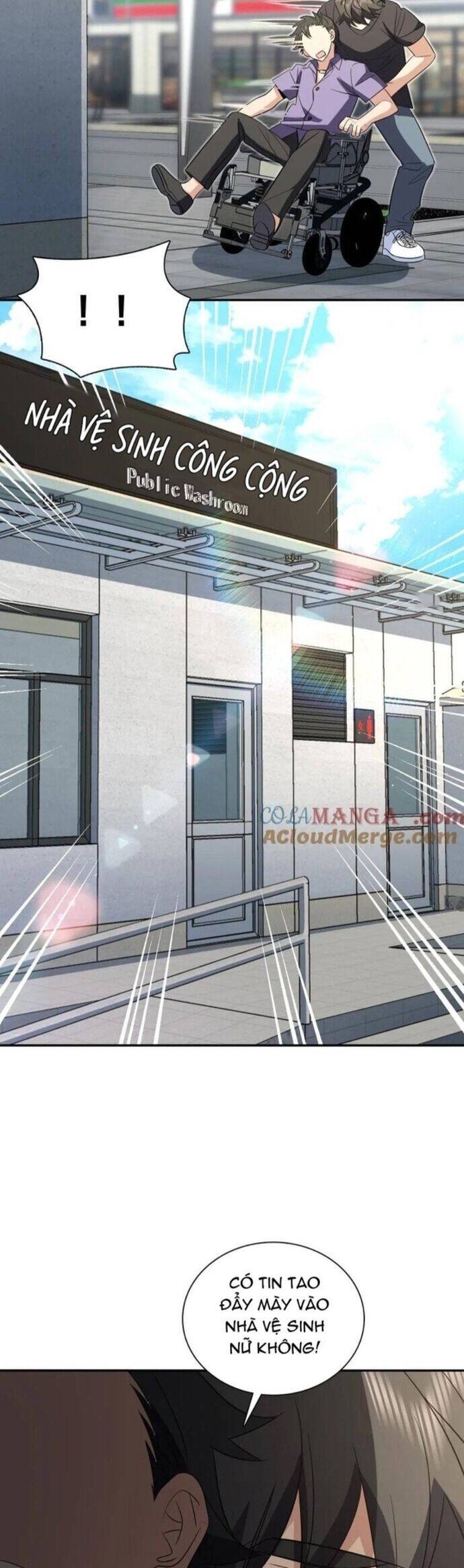 Truyện Tranh Bà Xã Nhà Tôi Đến Từ Ngàn Năm Trước trang 7