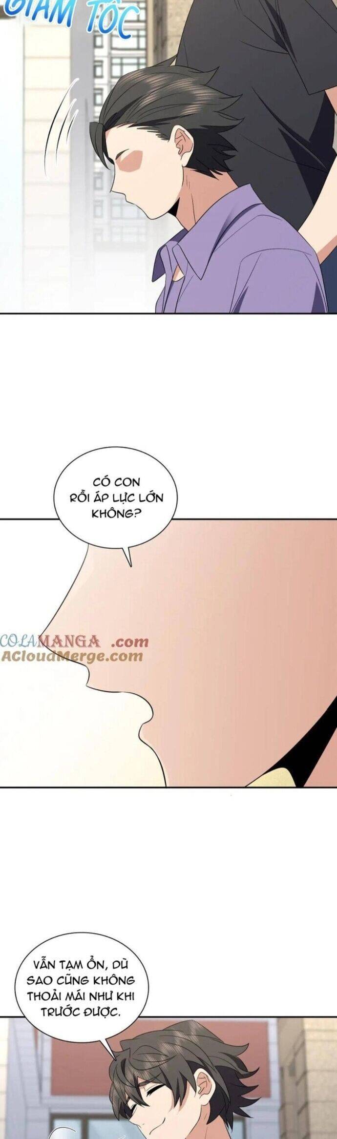 Truyện Tranh Bà Xã Nhà Tôi Đến Từ Ngàn Năm Trước trang 7