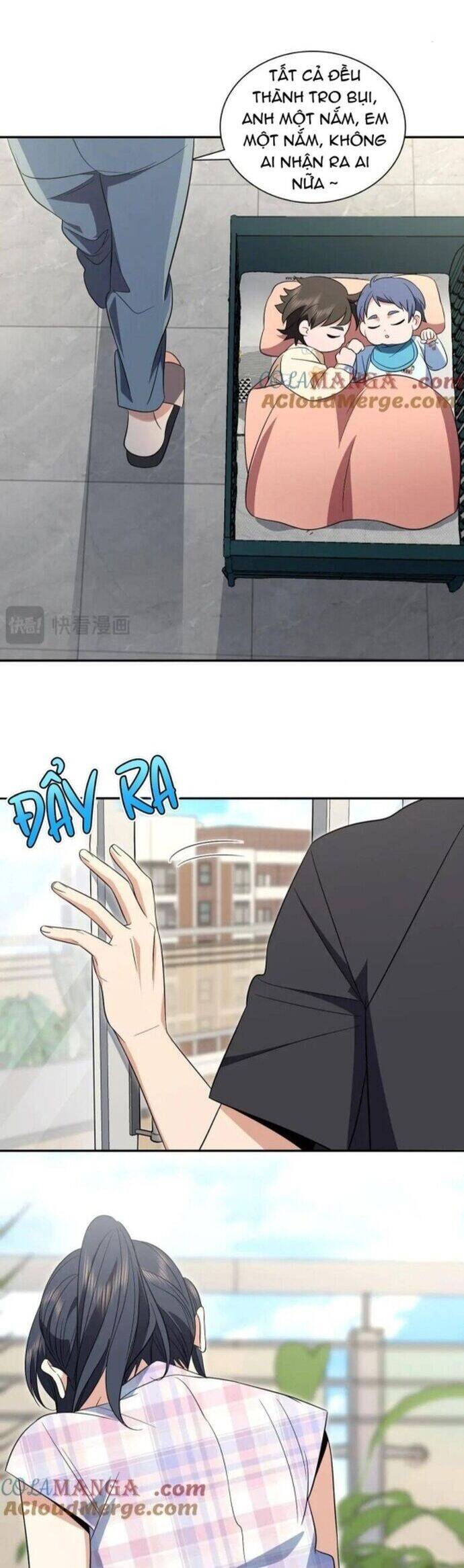 Truyện Tranh Bà Xã Nhà Tôi Đến Từ Ngàn Năm Trước trang 7