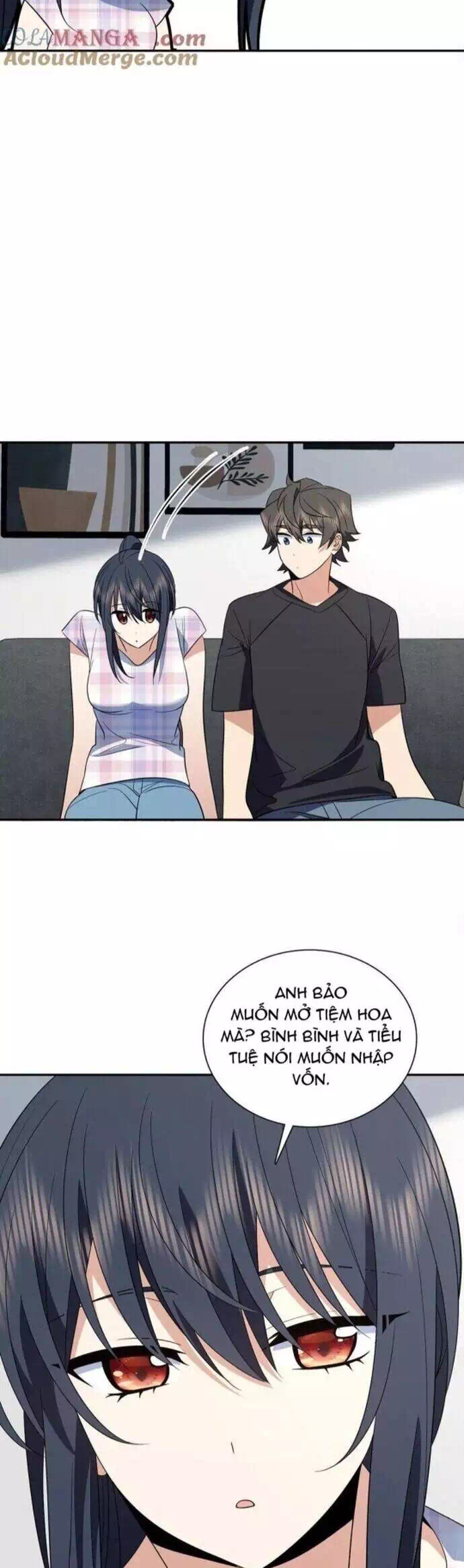 Truyện Tranh Bà Xã Nhà Tôi Đến Từ Ngàn Năm Trước trang 7