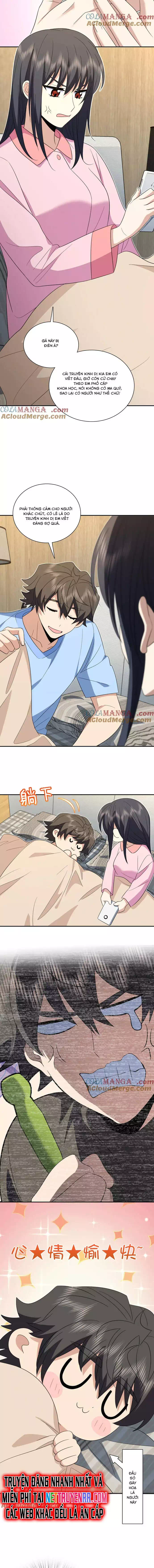 Truyện Tranh Bà Xã Nhà Tôi Đến Từ Ngàn Năm Trước trang 7