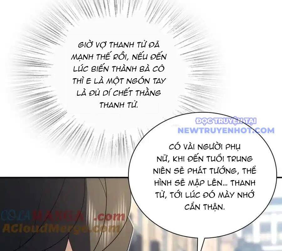 Truyện Tranh Bà Xã Nhà Tôi Đến Từ Ngàn Năm Trước trang 16499
