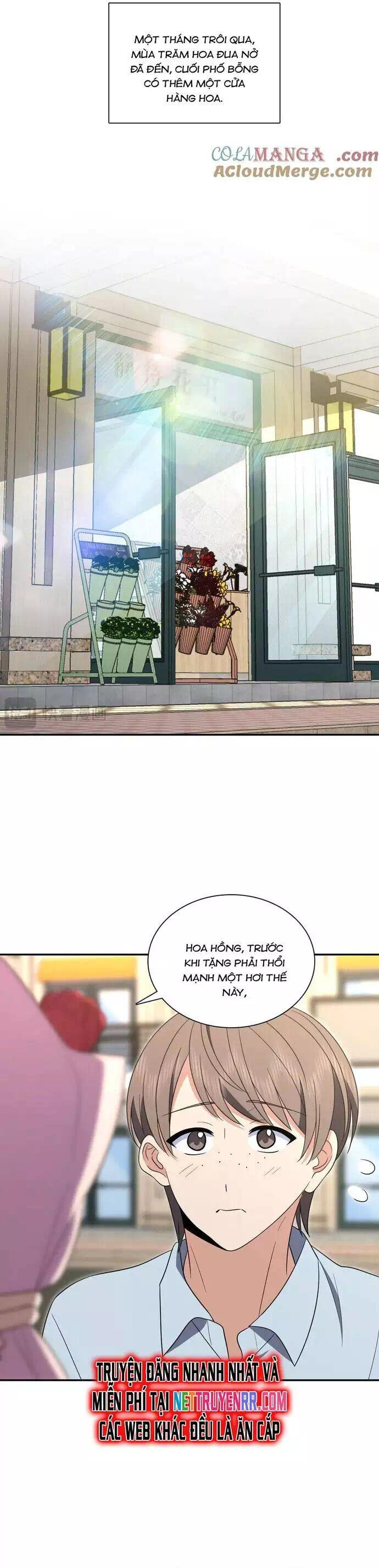 Truyện Tranh Bà Xã Nhà Tôi Đến Từ Ngàn Năm Trước trang 7