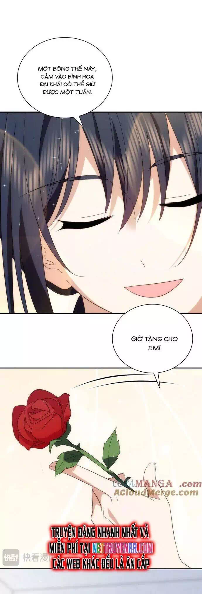 Truyện Tranh Bà Xã Nhà Tôi Đến Từ Ngàn Năm Trước trang 7