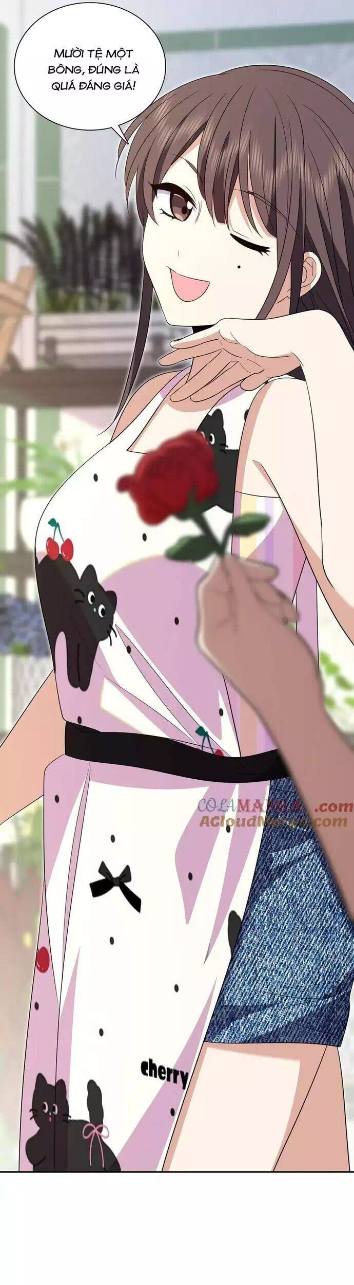 Truyện Tranh Bà Xã Nhà Tôi Đến Từ Ngàn Năm Trước trang 7