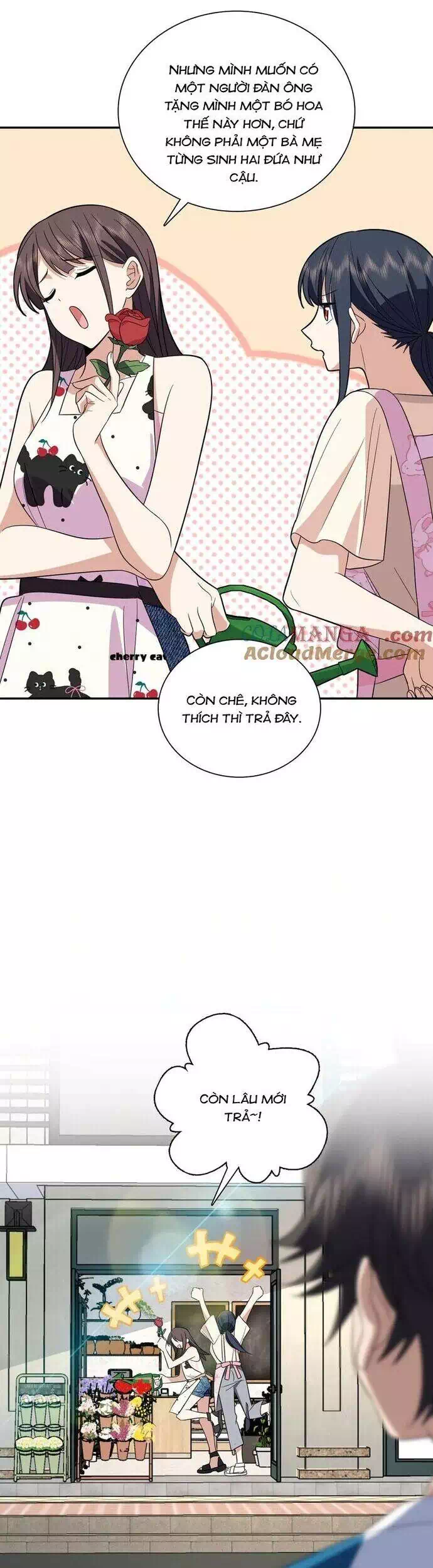 Truyện Tranh Bà Xã Nhà Tôi Đến Từ Ngàn Năm Trước trang 7