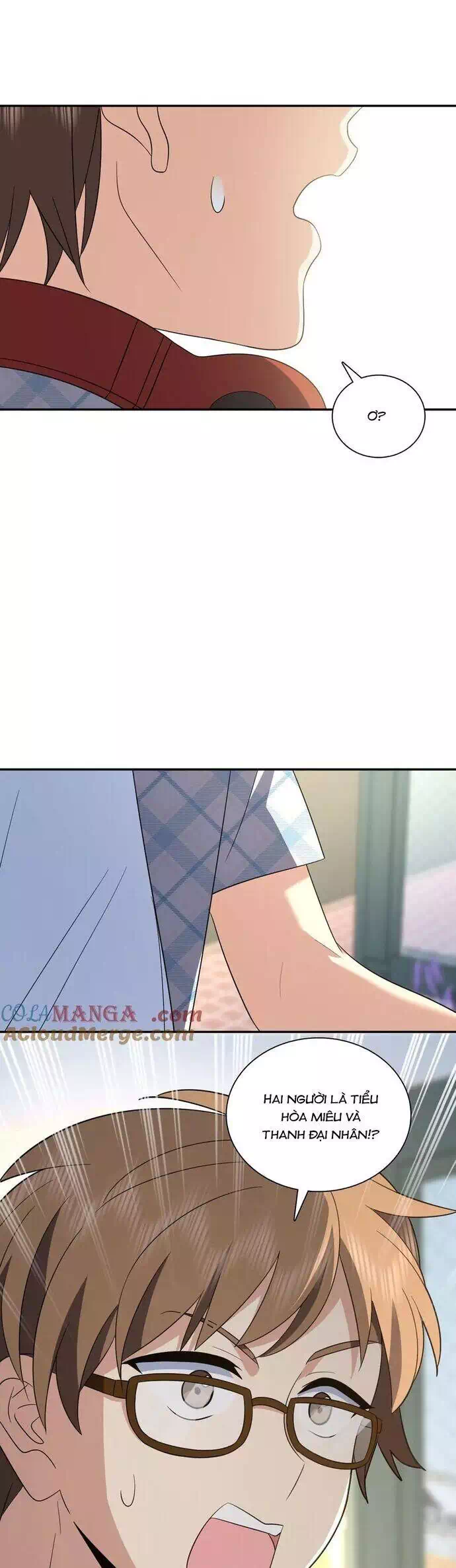 Truyện Tranh Bà Xã Nhà Tôi Đến Từ Ngàn Năm Trước trang 7