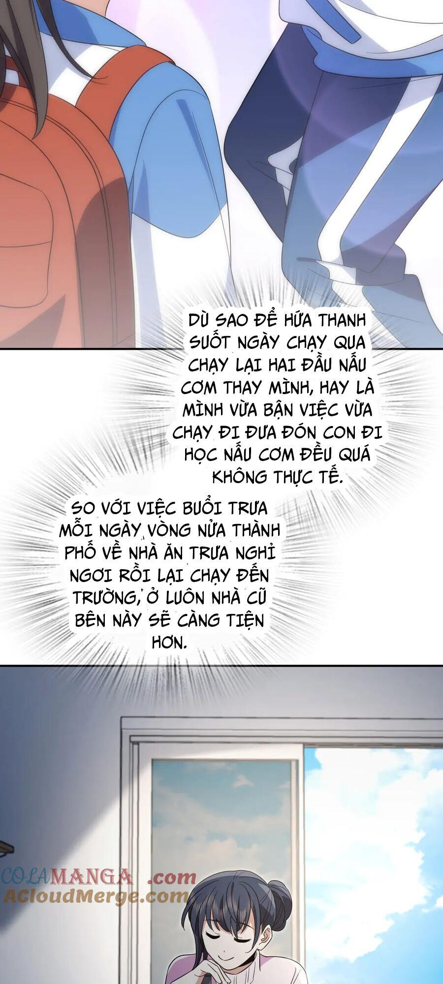Truyện Tranh Bà Xã Nhà Tôi Đến Từ Ngàn Năm Trước trang 16678
