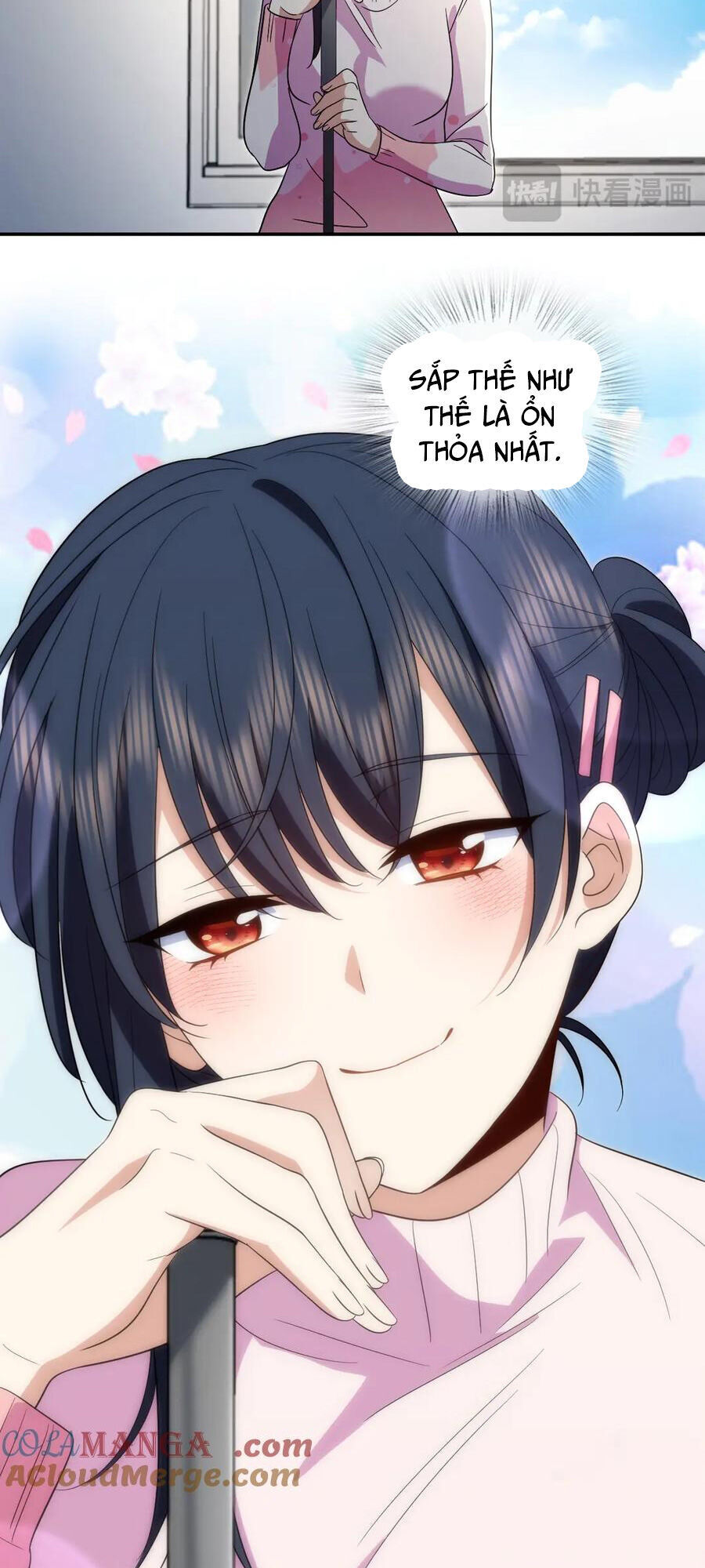 Truyện Tranh Bà Xã Nhà Tôi Đến Từ Ngàn Năm Trước trang 7