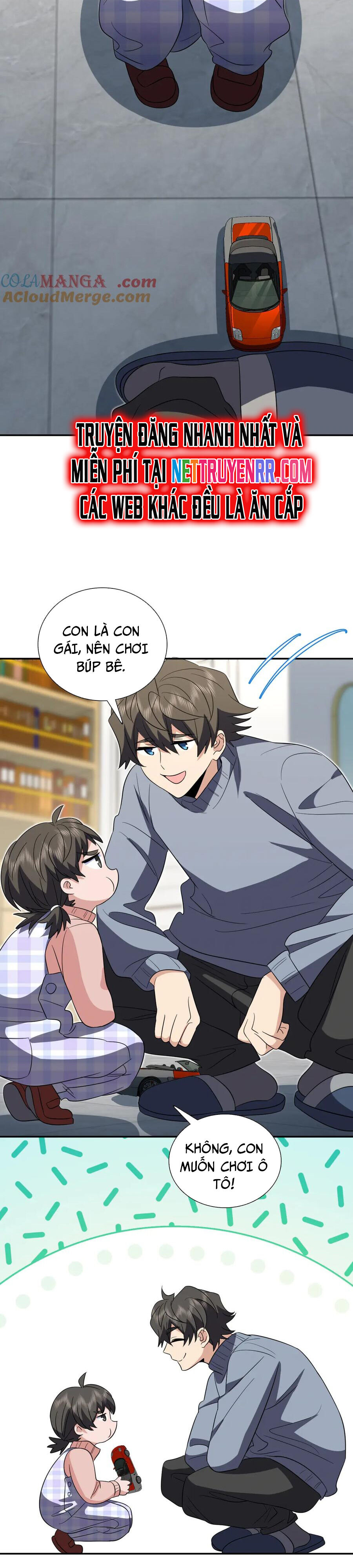 Truyện Tranh Bà Xã Nhà Tôi Đến Từ Ngàn Năm Trước trang 7