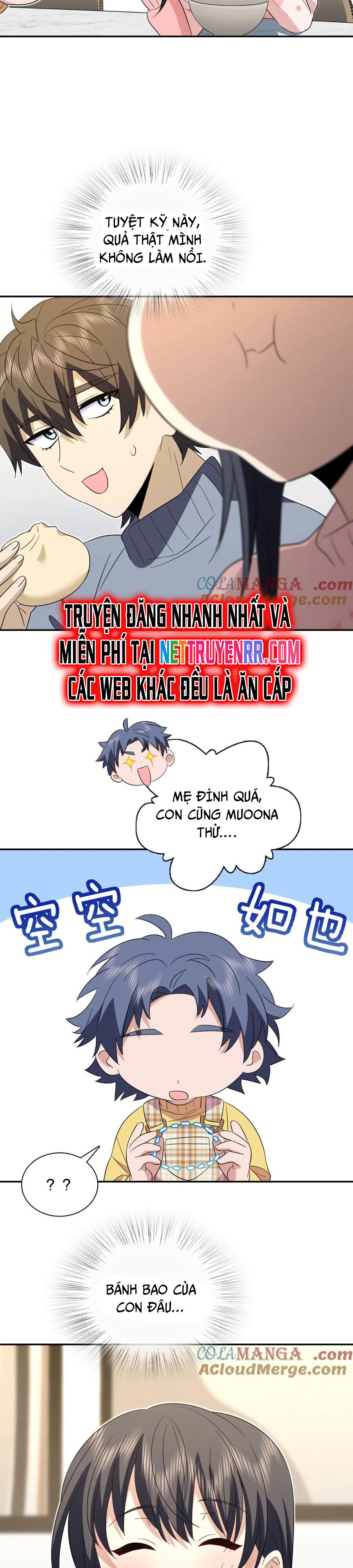 Truyện Tranh Bà Xã Nhà Tôi Đến Từ Ngàn Năm Trước trang 7